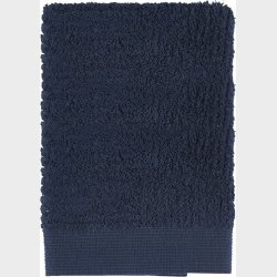 ZONE CLASSIC HNDKLDE DARK BLUE 50X70 CM