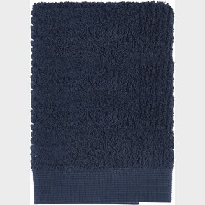 ZONE CLASSIC HNDKLDE DARK BLUE 50X70 CM