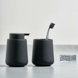 ZONE NOVA ONE TANDBRSTEKRUS SORT 