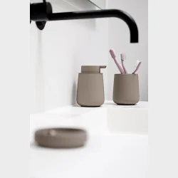 ZONE NOVA ONE TANDBRSTEKRUS TAUPE