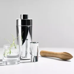 ZONE ROCKS SHAKER 40 CL STL